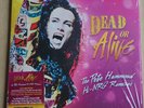 RSD 2024: DEAD OR ALIVE The Pete Hammond Hi-Nrg Remixes (ltd 2-LP blue/yellow)
