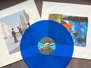 Pink Floyd, Wish you were here, LP Vinyl Blau, Limitierte Sonderauflage