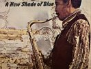 HAROLD LAND A New Shade Of Blue Vinyl LP - 1971 Stereo Mainstream Records