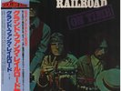 LP Grand Funk Railroad On Time OBI + LYRICS SHEET JAPAN NEAR MINT Capitol R