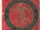 Queensrÿche Rage For Order EMI America Vinyl LP