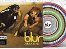 Blur Parklife Zoetrope Picture Disc Vinyl LP RSD LIMITED 30th Anniversary