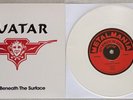 AVATAR (pre SAVATAGE) CITY BENEATH THE SURFACE WHITE 7