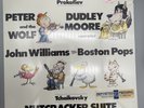 Peter and the Wolf - Tchaikovsky Nutcracker Suite Vinyl SEALED - John Williams