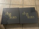 Lady Gaga A Star Is Born Movie Soundtrack Box Set Gold Record Vinyl New Seal