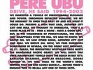 Drive He Said 1994 2002/MP3 Inclus, Pere Ubu