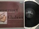 P917 Chabrier Espana Suite Marche Ansermet DECCA SXL 6168 Stereo