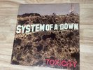 System Of A Down Toxicity 2001 Vinyl Record Used