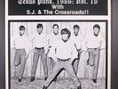 VARIOUS: texas punk, 1966: vol. 10 - with s.j. & the crossroads CICADELIC 12