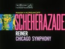 ANALOGUE PRODUCTIONS AP-2446 RIMSKY-KORSAKOFF SCHEHERAZADE REINER LP 180g sealed