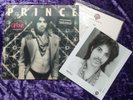 PRINCE - DIRTY MIND - US PROMO LP COMPLETE SET