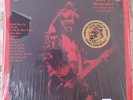 KISS. MEGA-RARE RED VINYL LP 