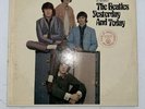 The Beatles LP Yesterday And Today 1969 Green Label Capitol vinyl LP Record