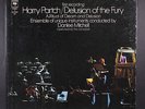 HARRY PARTCH: delusion of the fury COLUMBIA 12