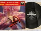 DECCA SXL 2042 ED1 WBg Stravinsky The Rite of Spring Ansermet LP  1958 - EXCELEN