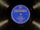 78 RPM -- Benny Goodman and His Orchestra, Columbia 3011 