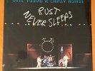 SEALED  NEIL YOUNG Rust Never Sleeps REPRISE 1979 ROCK PROMO LP  STILL SEALED
