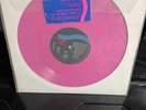 Pink Floyd Demo Money Another Brick In The Wall Pink Vinyl Album AS1334 1981