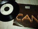 CAN : SILENT NIGHT PROMO ONLY WHITE LABEL TESTPRESSING 7