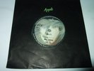 YOKO ONO : MRS. LENNON PROMOSTAMPED 7