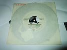 LEE FINGERS&UPPER HAND : MIDNIGHT RACE WHITE LABEL PROMO TESTPRESSING 7
