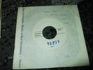 THE MAMAS&THE PAPAS : MONDAY MONDAY PROMO WHITE LABEL TESTPRESSING 7