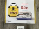 The Beatles RSD 2024 Mini Turntable + 3