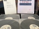 1984 American Top 40 Casey Kasem Program 841-5 Vinyl Record 2/4/84, 4 Vinyls