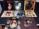 Waylon Jennings 8 LP Lot:Live,Lonesome On’ry & Mean,Greatest Hits,ol’, Outlaws +