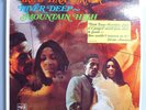 IKE & TINA TURNER RIVER DEEP RARE ORIG'69 A&M/MONARCH LP+GEORGE HARRISON STICKER