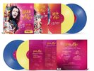 Dead Or Alive - The Pete Hammond Hi-Nrg Remixes - YELLOW & BLUE Vinyl  LP- RSD24