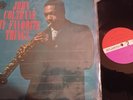 JOHN COLTRANE    