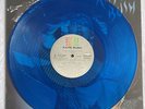 KATE BUSH -Rare Canadian Blue Vinyl Mini LP- Sat In Your Lap/Babooshka (Record)