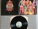 FOTHERINGAY-FOTHERINGAY-2nd PRESS UK ISSUE CLASSIC PINK RIM ISLAND LABEL-1970