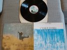 CLAIRE HAMILL-OCTOBER-ORIGINAL UK ISSUE LP ON PINK RIM ISLAND RECORDS-1973-VGC