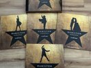 Hamilton (Original Broadway Cast Recording) Vinyl LP Lin-Manuel Miranda Musical