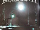 Megadeth – Unplugged In Boston Coke Bottle Clear Color Vinyl LP Record
