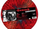 DAMNED - Live At The 100 Club Splatter Vinyl - New Vinyl Record - K600z