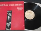 Steamin' with The Miles Davis Quintet – RVG – Esquire 32-138 - 1961