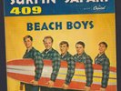 THE BEACH BOYS   SURFIN' SAFARI   VG++ 1962 ORIGINAL PICTURE SLEEVE ONLY