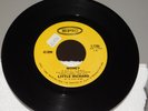 Little Richard A Little Bit Of Something/ Money 45 RPM Single Record Epic