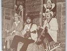 The Alamo String Band: Self Titled Lp Private Press