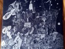 Rudimentary Peni - Death Church LP - 1983 - Nick Blinko - Rare Punk