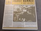 Red Rhodes Velvet Hammer Vinyl LP Record Album Steel Guitar Record Club Shrink