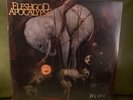 Fleshgod Apocalypse Veleno - LP Black and Gold Vinyl Nuclear Blast Records EX