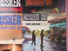 Husker Du Candy Apple Grey Zen Arcade New Day Rising FlipWig OG Vinyl Record Lot
