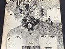 THE BEATLES REVOLVER LP, CAPITOL T- 2576 MONO ORIGINAL 1966