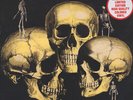 Skull Snaps - Skull Snaps (LP, Album, Ltd, RE, Red) (Very Good Plus (VG+))