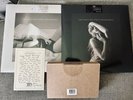 Taylor Swift Tortured Poets Bundle: Rare RSD Note, 2xVinyl, & Collector Ed. CD