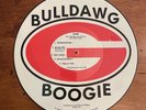 Vintage UGA Georgia Bulldogs Bulldog Boogie Record Vinyl Larry Davis Munson